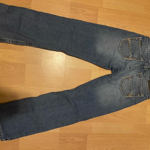 Ariat Slim Fit Straight Leg Jeans - Picture 4 of 4